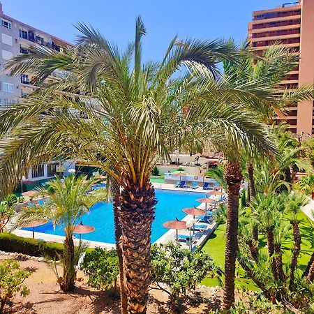 Versailles 2-9 Benidorm Exteriér fotografie
